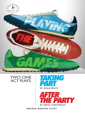 cover image of Playing the Games